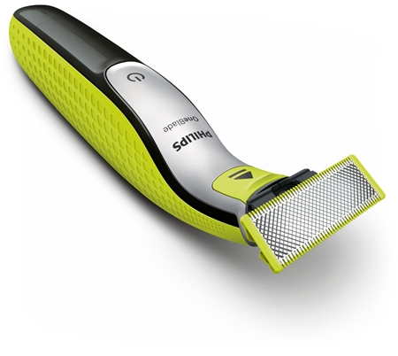 Philips OneBlade QP2530/30 Beard Trimmer + spare blades 1 pcs