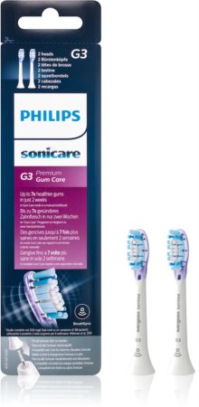 Philips Sonicare Premium Gum Care Standard HX9052/17 testine di ricambio per spazzolino