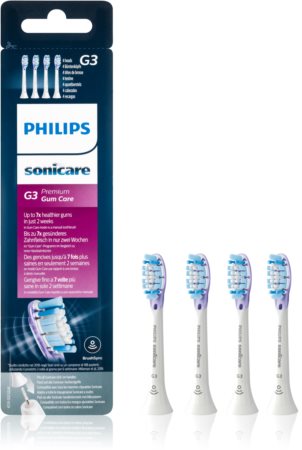 Philips Sonicare Premium Gum Care Standard HX9054/17 testine di ricambio per spazzolino