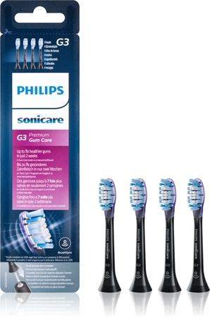 Philips Sonicare Premium Gum Care Standard HX9054/33 csere fejek a fogkeféhez
