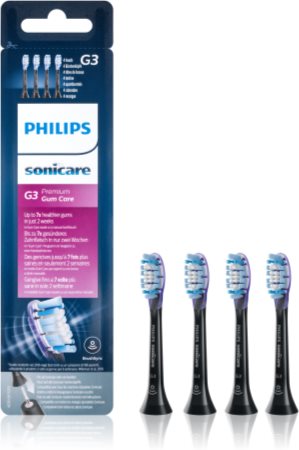 Philips Sonicare Premium Gum Care Standard HX9054/33 têtes de remplacement pour brosse à dents