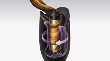 Philips StyleCare Prestige BHB876/00 arricciacapelli automatico per capelli