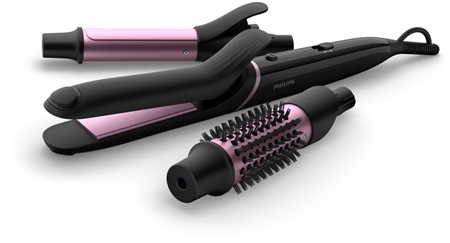 Philips StyleCare Advanced BHH822/00 fer à lisser et à friser 2 en 1