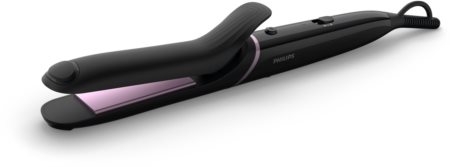 Philips StyleCare Advanced BHH822/00 Hair Straightener And Curling Iron 2  In 1 