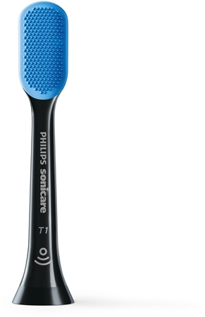 Philips Sonicare Tongue Care Cleaner HX8072/01 - 2 Têtes Brosse à Langue - Neuf