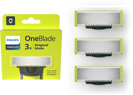 Philips OneBlade QP230/50 vaihtoterät