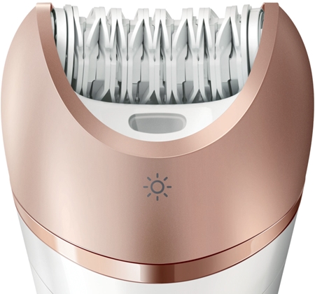 Philips Satinelle BRE652/00 epilátor na tělo a obličej