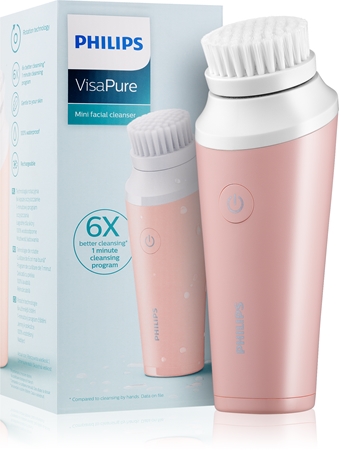 Philips VisaPure BSC111/06 Reinigungsbürste für die Haut wasserfest