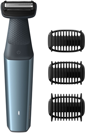 Philips Bodygroom Series 3000 BG3015/15 zastrihávač pre celé telo vodeodolný