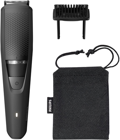 Philips Beard Trimmer Series 3000 BT3226/14 tondeuse barbe avec étui