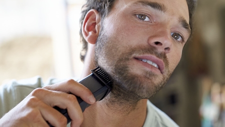 Philips Beard Trimmer Series 3000 BT3226/14 tondeuse barbe avec étui