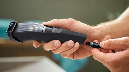 Philips Beard Trimmer Series 3000 BT3226/14 tondeuse barbe avec étui