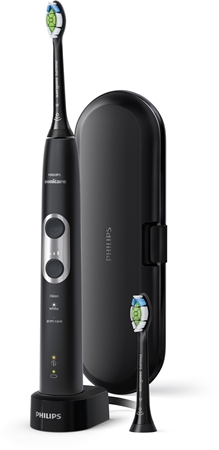 Philips Sonicare ProtectiveClean 6100 Black HX6870/47 Sonic Toothbrush
