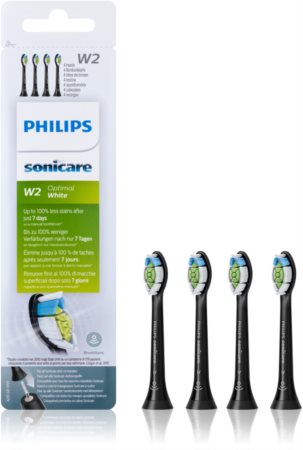 Philips Sonicare Optimal White Standard HX6064/11 náhradné hlavice na zubnú kefku