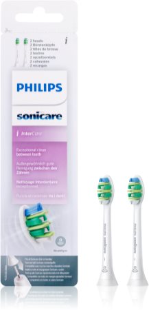 Philips Sonicare InterCare Standard HX9002/10 dantų šepetėlio pakaitinės galvutės