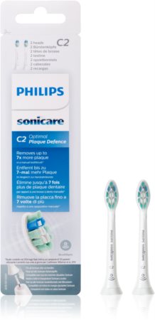 Philips Sonicare Optimal Plaque Defense Standard HX9022/10 dantų šepetėlio pakaitinės galvutės