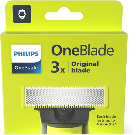 Philips OneBlade QP230/50 vaihtoterät