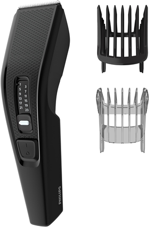 Philips Hair Clipper   HC3510/15 maszynka do strzyżenia włosów i brody