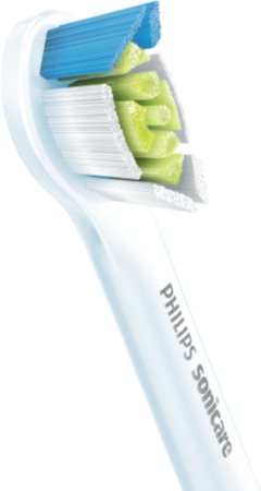 Philips Sonicare Optimal White Compact HX6074/27 testine di ricambio per spazzolino mini