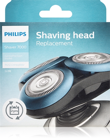Philips Shaver 7000 SH70/70 Reservhuvuden för rakning