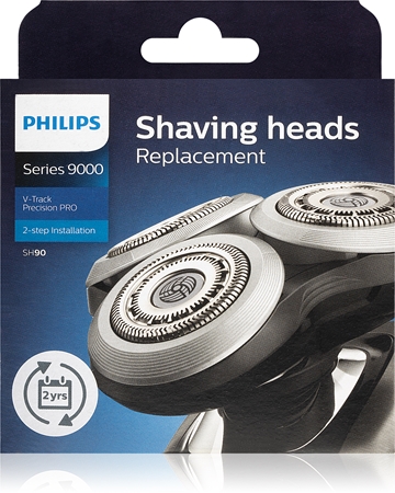 Philips Series 9000 SH90/70 capete de schimb pentru ras