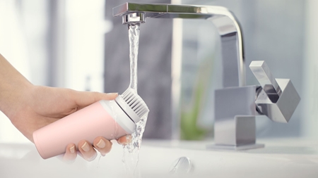 Philips Satinelle Wet & Dry BRP545/00 епілятор з очищаючою щіткою