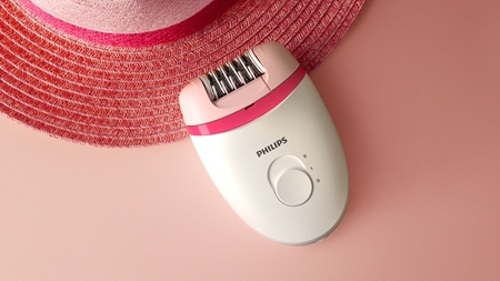 Philips Satinelle Essential BRE235/00 epilatore