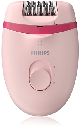 Philips Satinelle Essential BRE285/00 epilátor s puzdrom