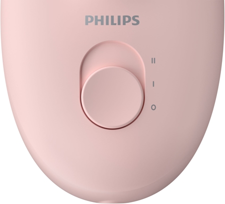 Philips Satinelle Essential BRE285/00 epilátor s puzdrom