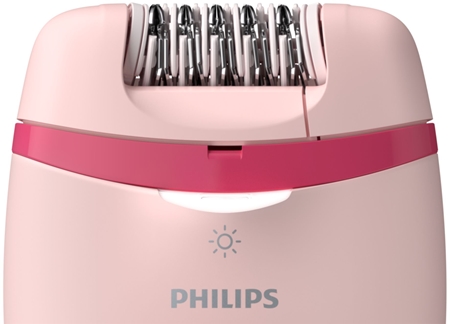 Philips Satinelle Essential BRE285/00 epilátor s puzdrom