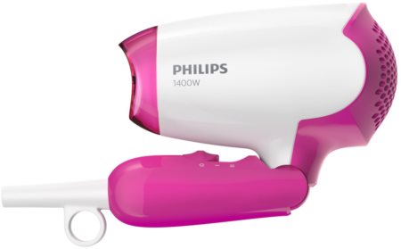 Philips DryCare Essential BHD003/00 phon per capelli da viaggio