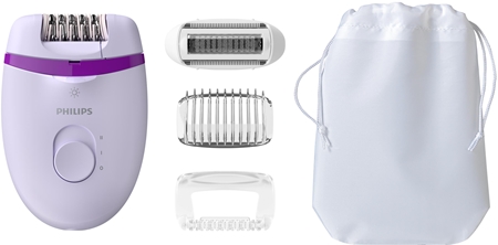 Philips Satinelle Essential BRE275/00 epilátor pro ženy