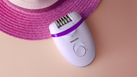 Philips Satinelle Essential BRE275/00 epilátor pro ženy