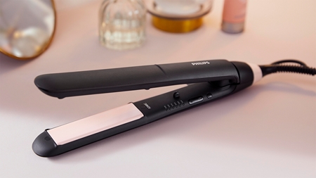 Philips StraightCare Essential ThermoProtect BHS378/00 σίδερο μαλλιών