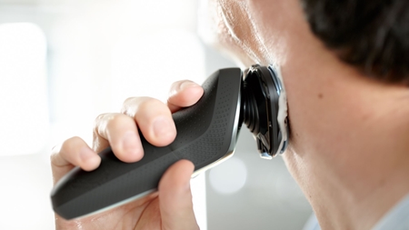 Philips Shaver Series 6000 S6620/11 Wet & Dry rasoio elettrico per uomo