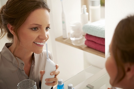 Philips Sonicare ProtectiveClean & AirFloss Ultra dantų priežiūros priemonių rinkinys