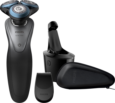 Philips Shaver Series 7000 Wet & Dry S7970/26 самобръсначка за чувствителна кожа