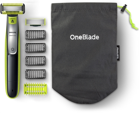 one blade body groomer