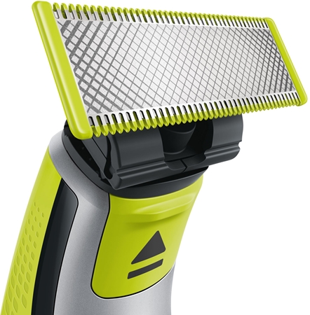 Philips OneBlade Face and Body QP2630/30 ηλεκτρικός περικόπτης τρίχας για σώμα και πρόσωπο