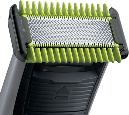 Philips OneBlade Face and Body Pro QP6620/20 Elektrisk trimmer för kroppshår för ansikte och kropp
