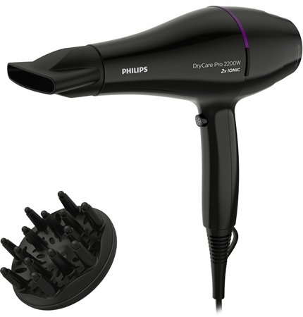 Philips DryCare Pro BHD274/00 fén na vlasy
