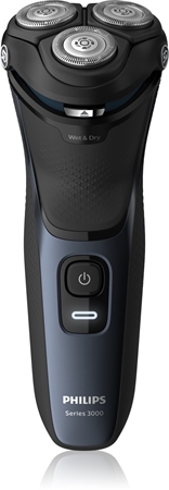 Philips Shaver Series 3000 S3134/51 Wet & Dry Elektrische Scheerapparaat voor Mannen