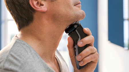 Philips Shaver Series 3000 S3134/51 Wet & Dry Elektrische Scheerapparaat voor Mannen