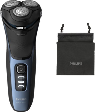 Philips Series 3000 S3232/52 Wet & Dry Aparat de bărbierit electric