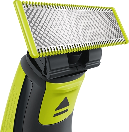 Philips OneBlade QP2520/65 aparador de barba para depilação a seco e a molhado