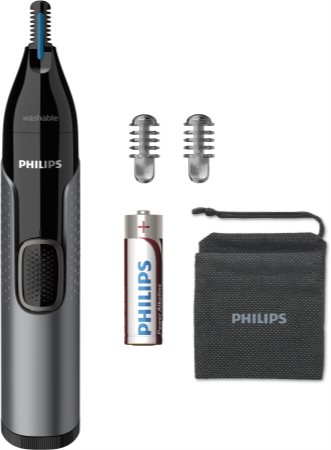Philips Series 3000 NT3650/16 Nose and Ear Hair Trimmer 