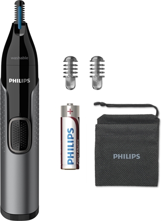 Philips Series 3000 NT3650/16 szőrtelenítő az orra és fülre