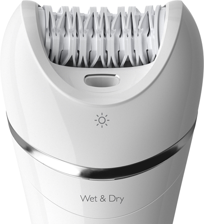 Philips Epilator Series 8000 BRE700/00 Wet & Dry epilátor