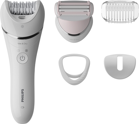 Philips Epilator Series 8000 BRE710/00 epilátor