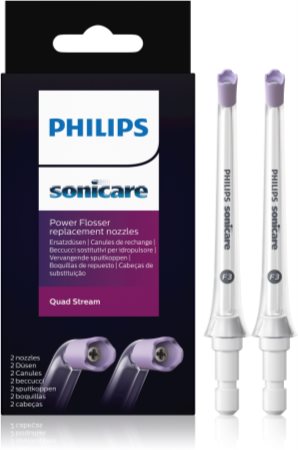 Philips Sonicare HX3062/00 atsarginiai burnos irigatoriaus antgaliai